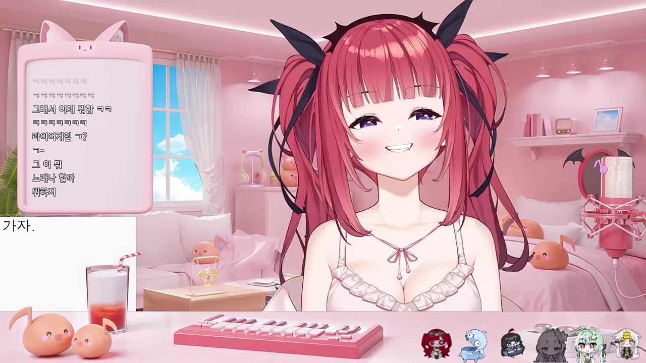 다른 기업세 데뷔하면 어깨 넘어로 보고 