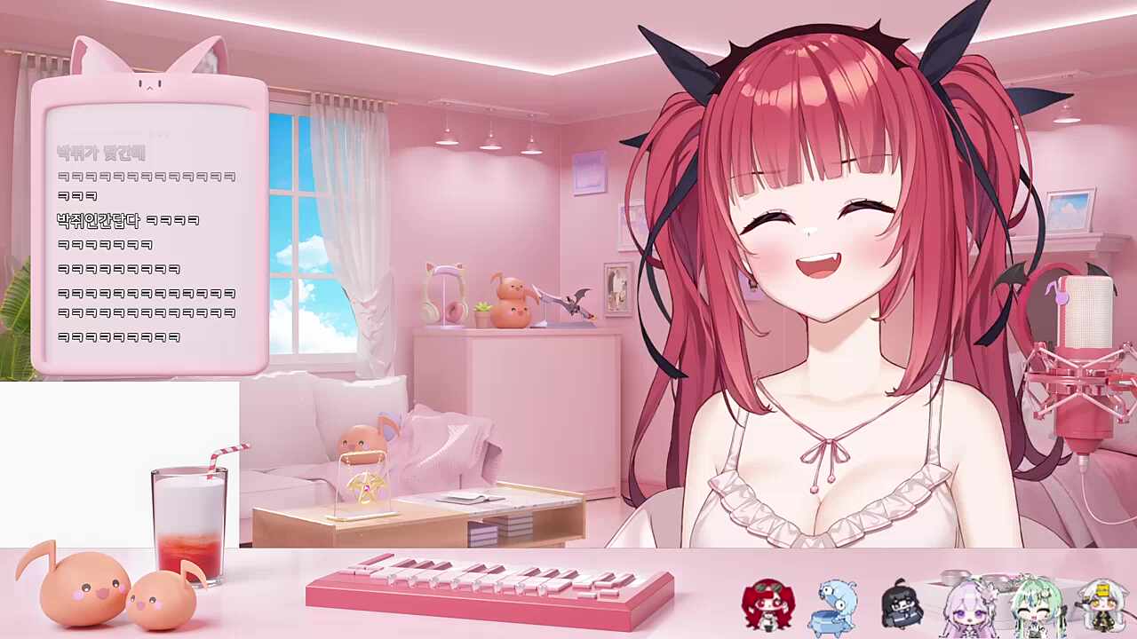 망내) 나는 발바닥도 빨아줄게