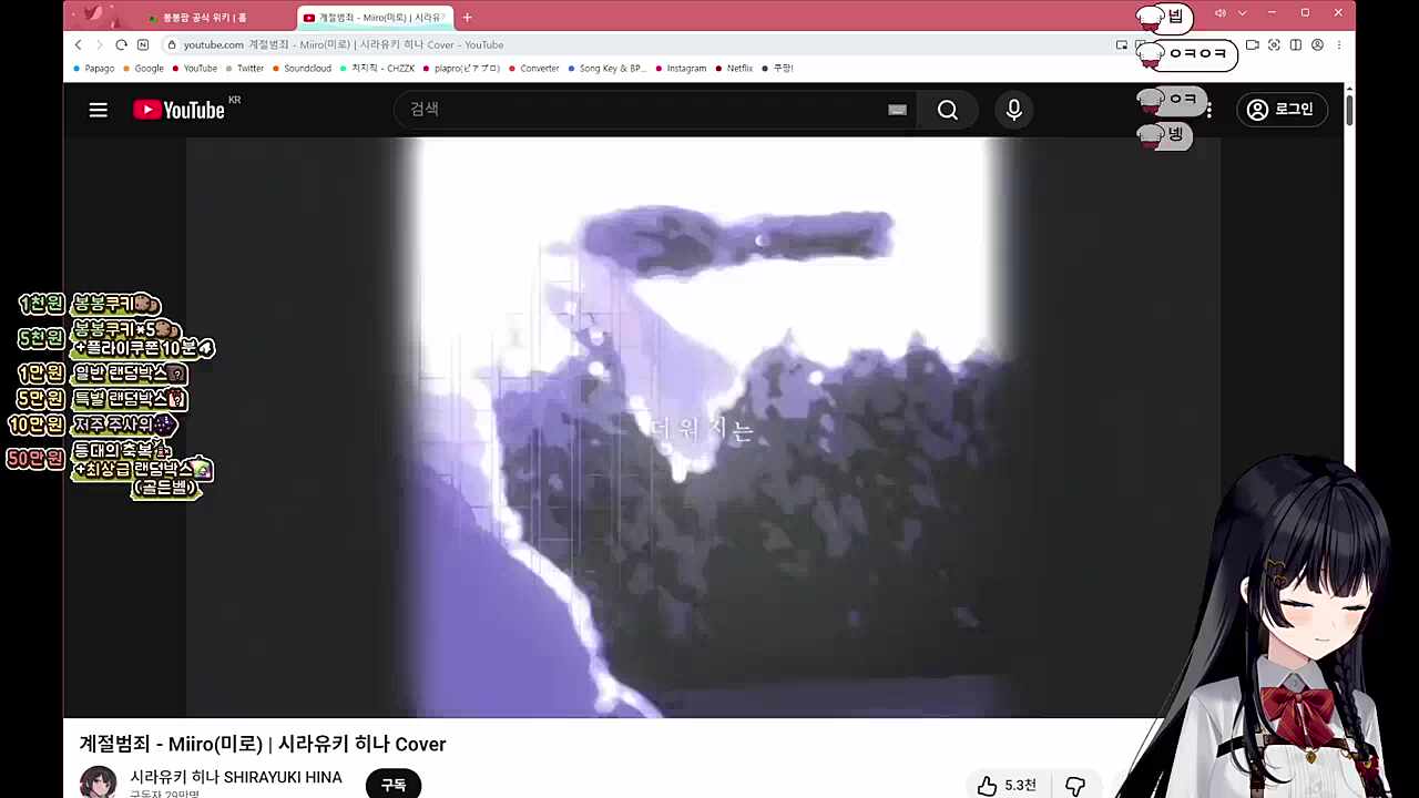 2.5kg 못뺄시 바니걸 비키니 공약