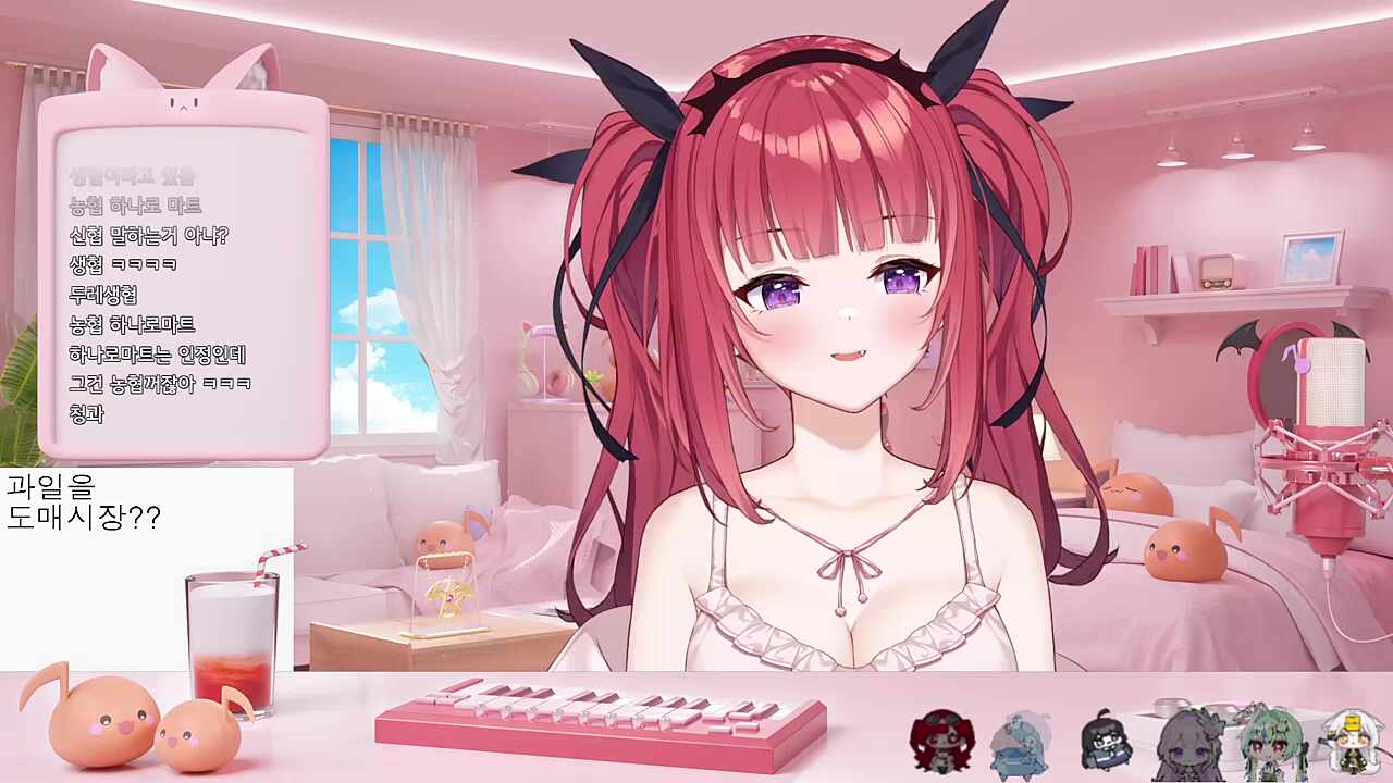 카니니가 과일 사는 법