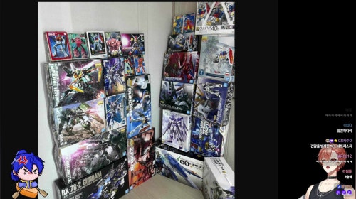 SD건담: 지제네 이터널 광고 W.남궁혁