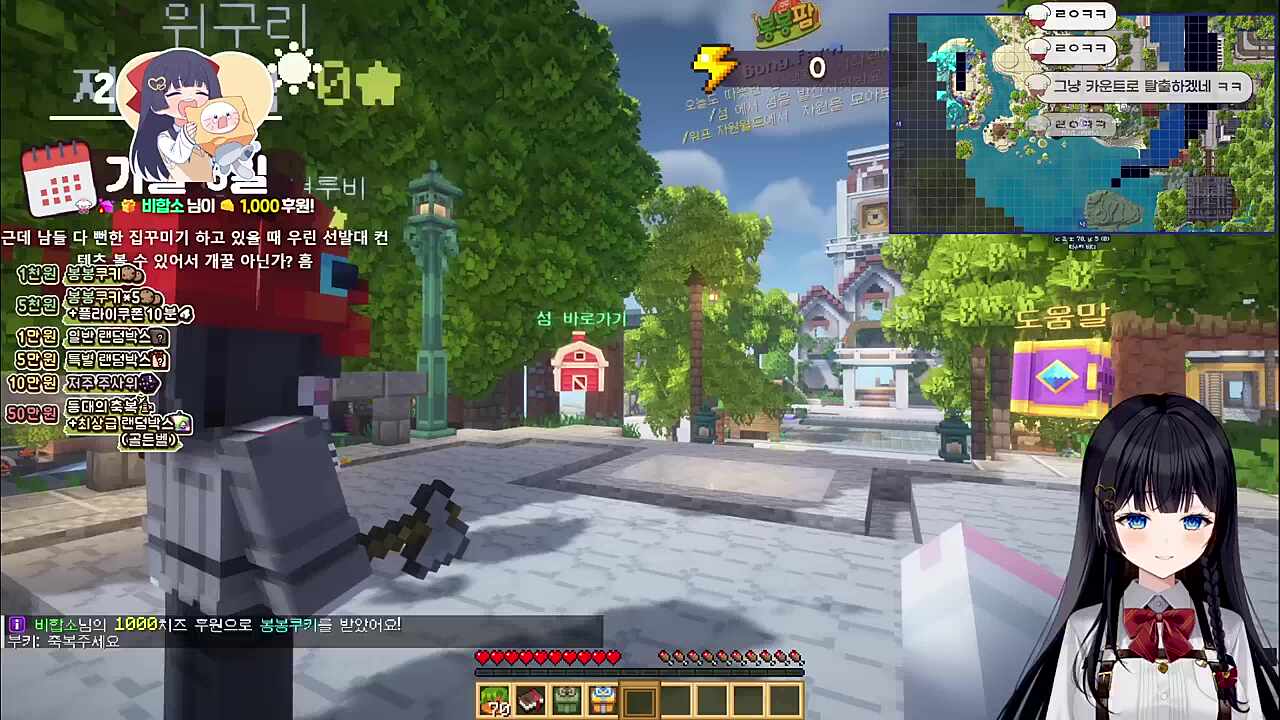 점프맵 탈출 끝? ㄴㄴ 다시 복귀요