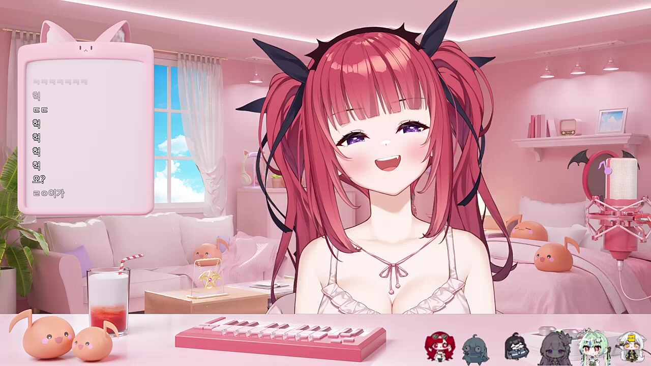 블레어 로즈 나무위키로 컨닝 