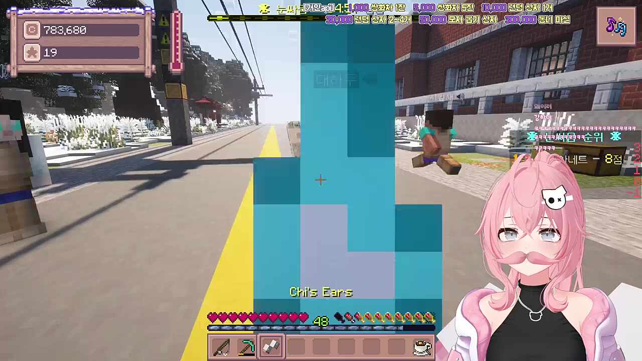 하(주씨)꾸(미기)