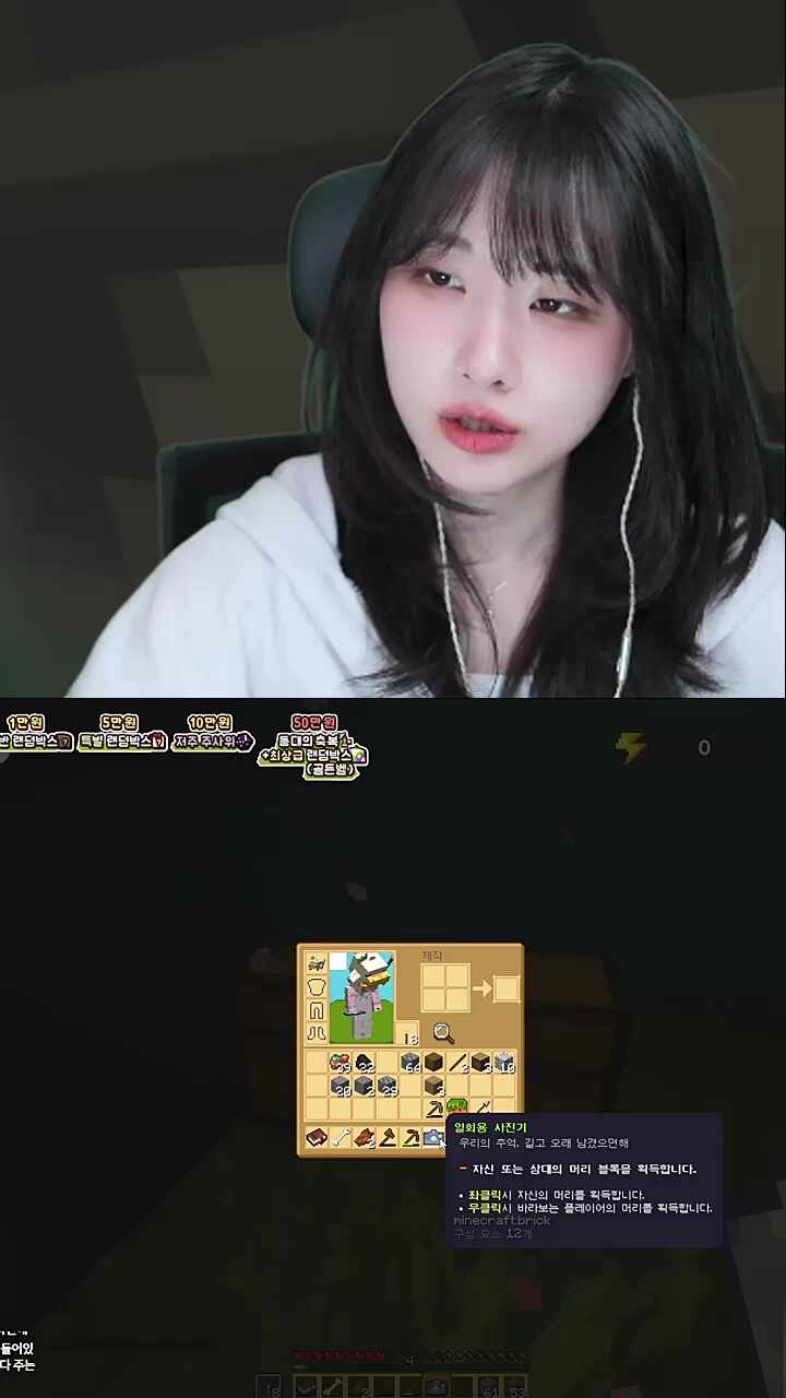 후추머리 수집가