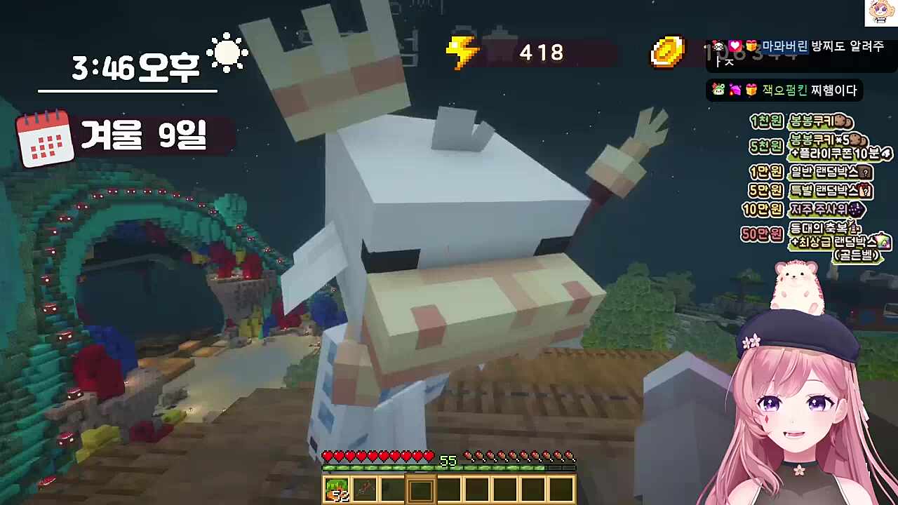 방찌님 쓰담쓰담