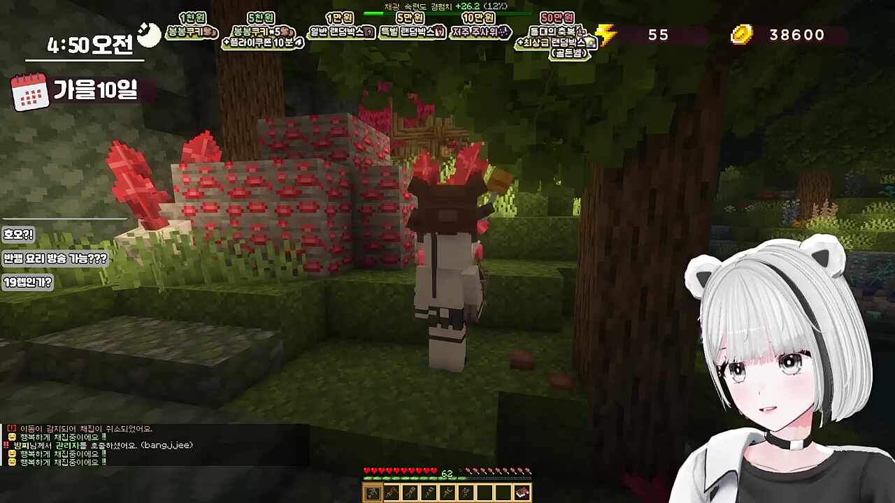 반캠요리 방송 가능할거냐고요?