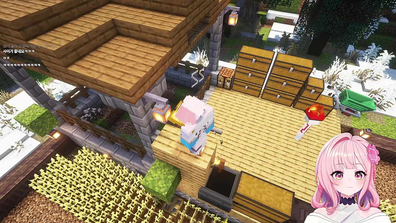 러사장 없을때 양아치짓을 하는 김두기(아무탈)씨ㅋㅋㅋ