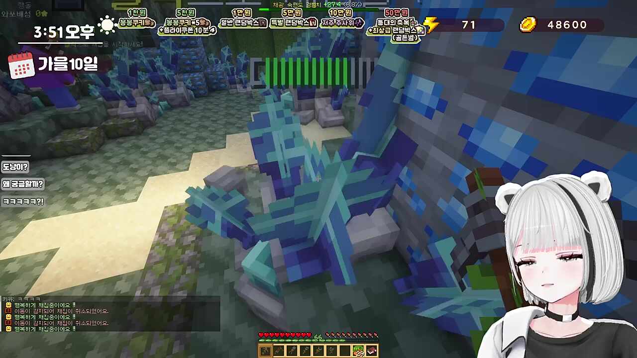 행동이 이상형은 고양이상, 곰파 이상형은 수달상(날조)