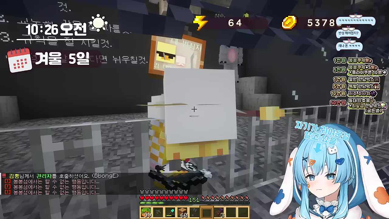 머리 쓰?담?쓰?담