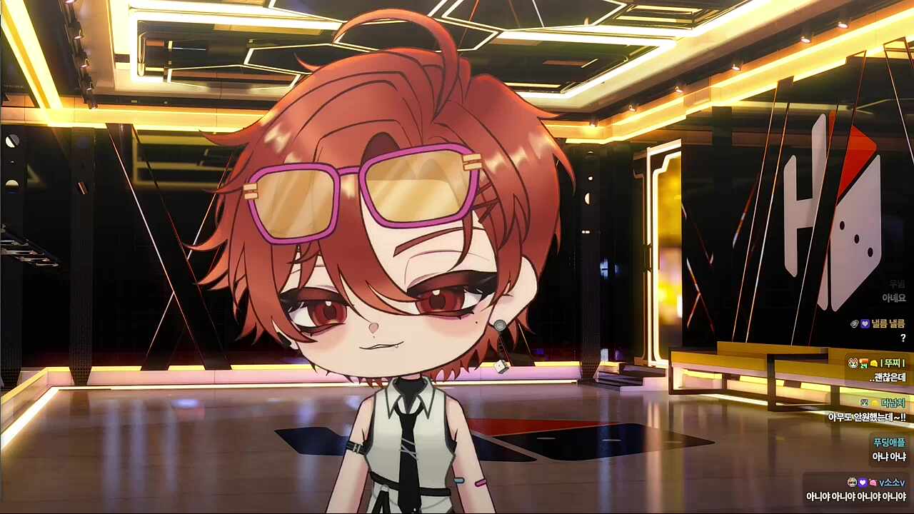 직접 만든 카레들고 돌아온 하루또🐹