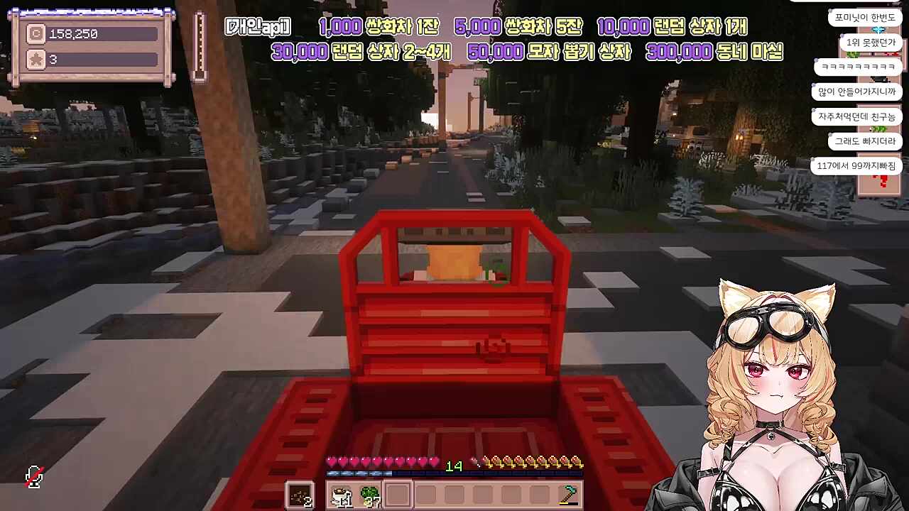 숨참고 다이브 ~~