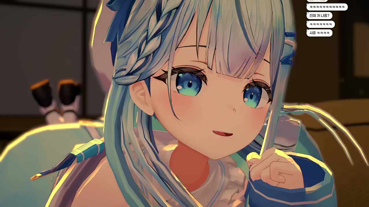 황제의 멍멍이 그거 정말 재밌어