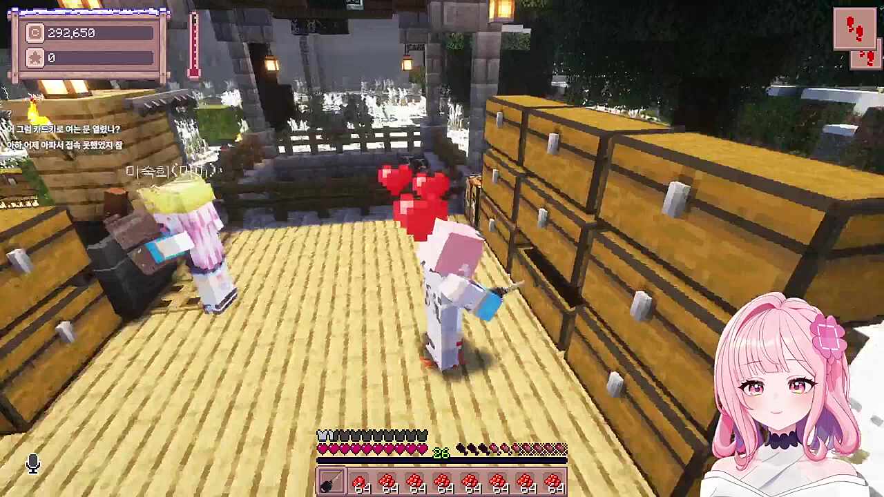 얼떨결에 죽은 사람이된 포요님ㅋㅋㅋ