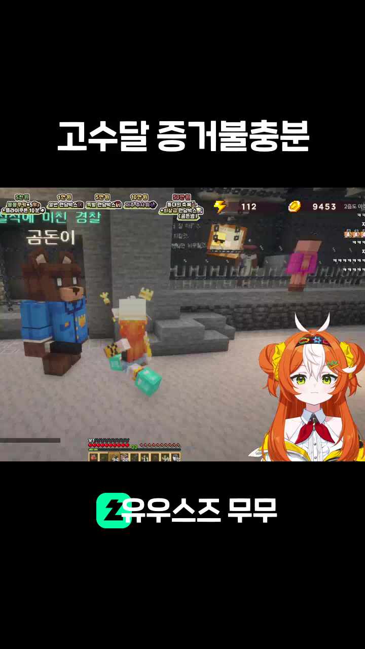 고수달 증거불충분