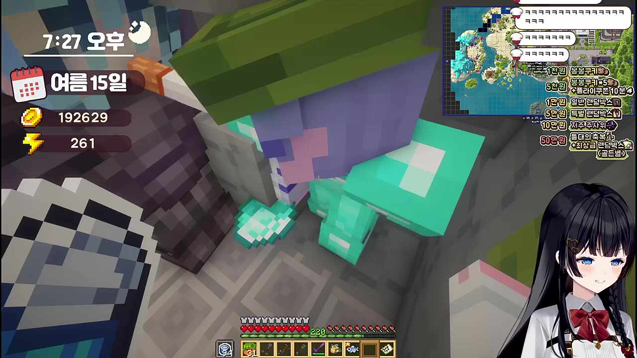 무너진 스텔라이브 기강