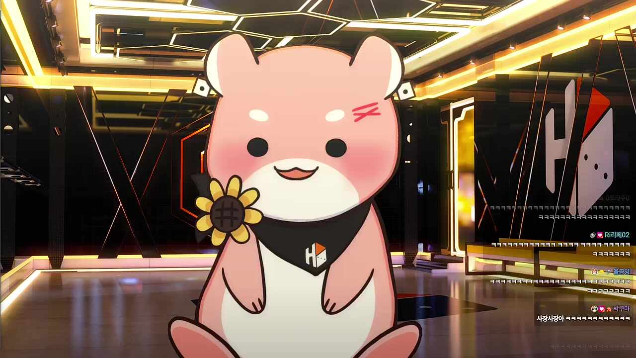 바위너구리 리액션 단가