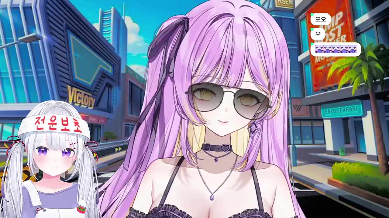 치스티벌 소닉 - 카코이 유이 장기자랑 - 사랑은 마치 둥그레 반응