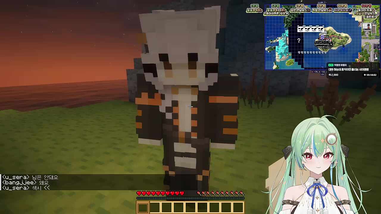 섹시 간호사 키유 하시요 시범