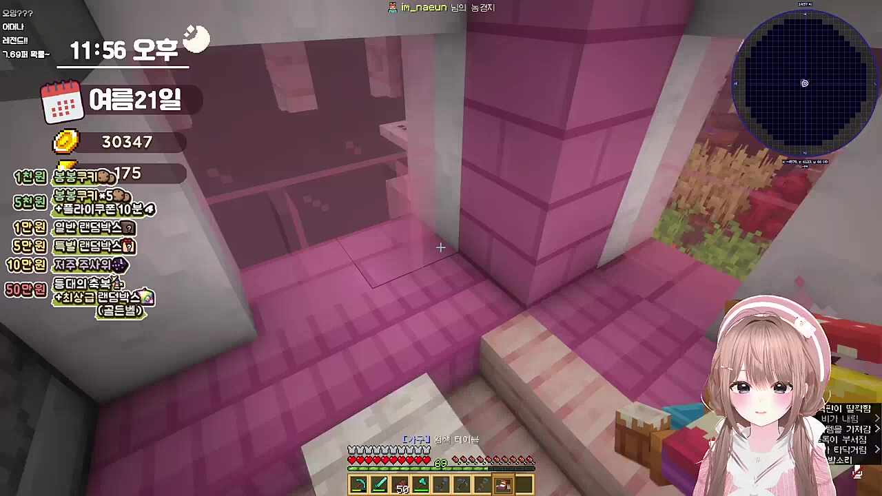 춘회님의 서프라이즈 3