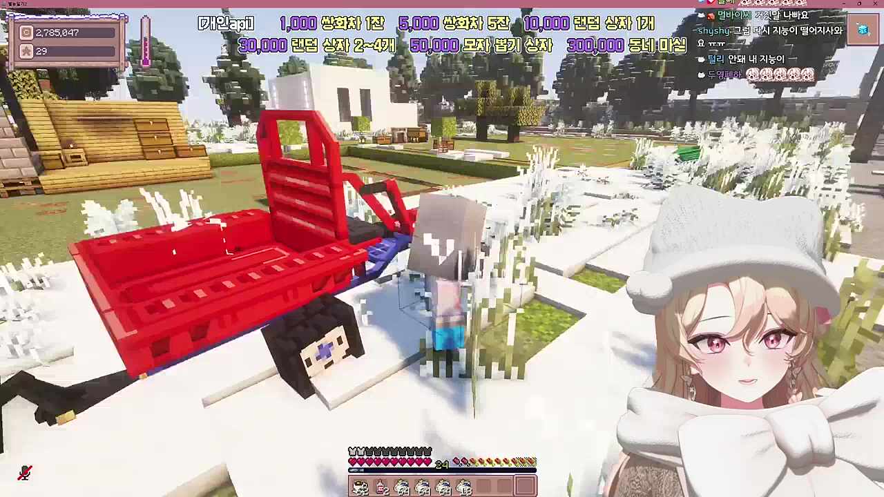 지떨브를 틀자 귀신같이 바보가 되었다.