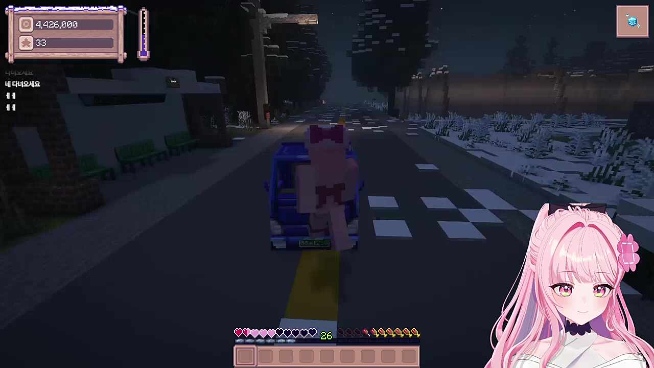 강상철(사모장)씨 차에 치인 럭라니ㅋㅋㅋ