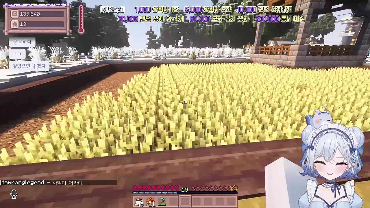 서리를 위한 완벽한 계획