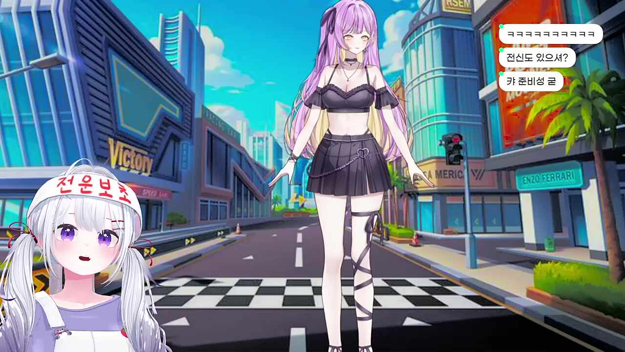 치스티벌 소닉 - 둥그레의 요청 : 전신 + 흔들면 보여요 /둥) 검은색!!!!