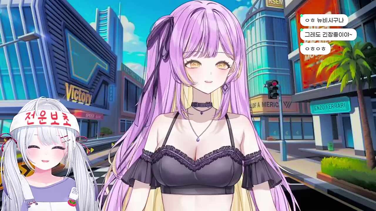 치스티벌 소닉 - 카코이유이의 치스티벌 각오 ㅋㅋㅋㅋ + 추월당하면 3d로 손인사한다 ㅋㅋㅋㅋ