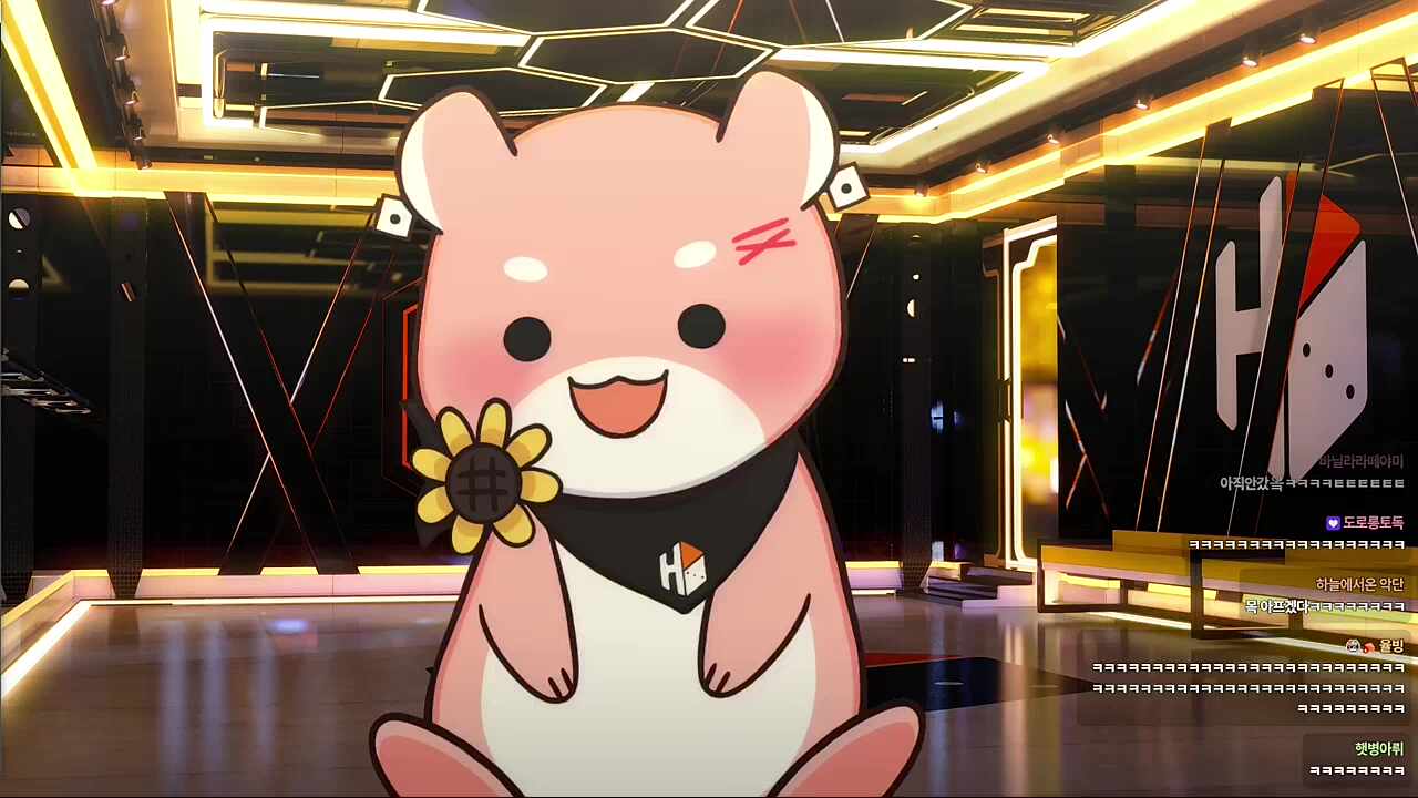 바위너구리의 날 만들어달라는 사장 ㅋㅋㅋㅋㅋ