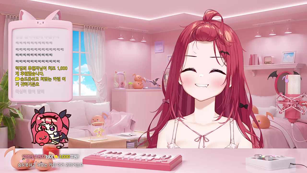 오늘은 조용히 집꾸밀줄 알았는데 하드한 WWE 연속