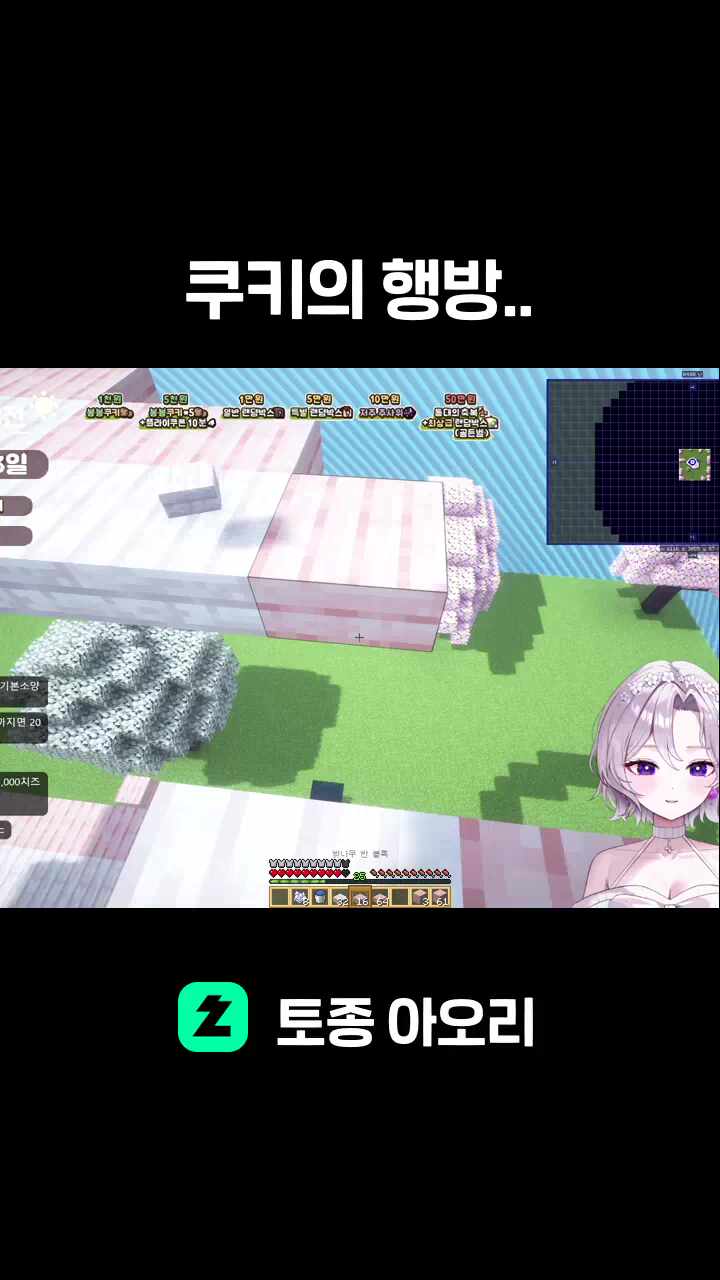 쿠키의 행방..