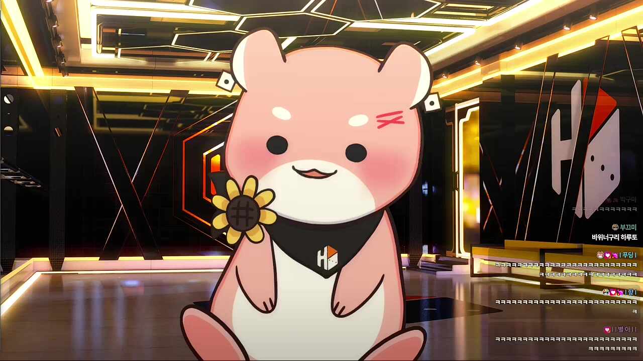 오리너구리 리액션 해달라고 하는 사장 ㅋㅋㅋㅋ