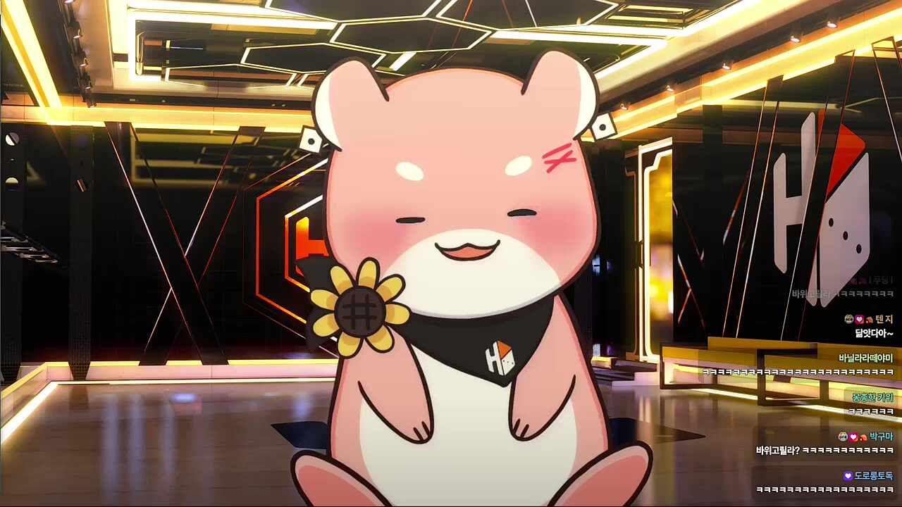 하루 바위너구리 닮았다는 사장 ㅋㅋㅋㅋㅋ