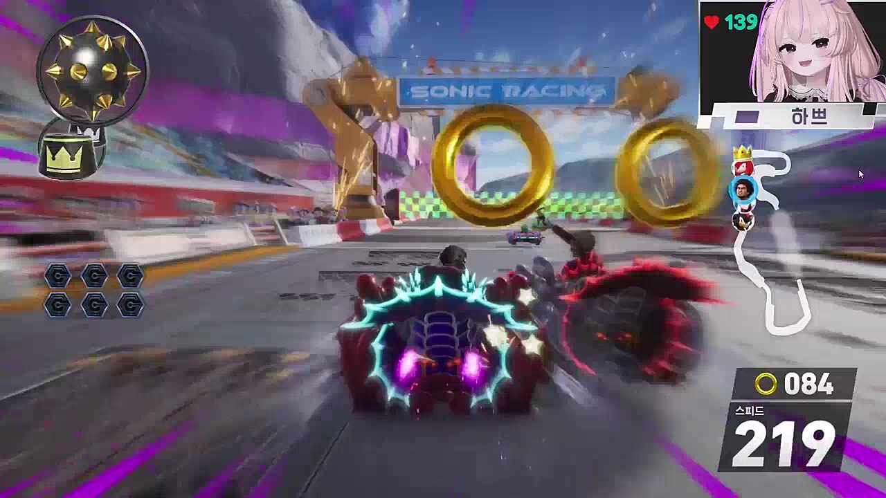 [치스티벌] 3세트 예선 마지막 경기 4등!