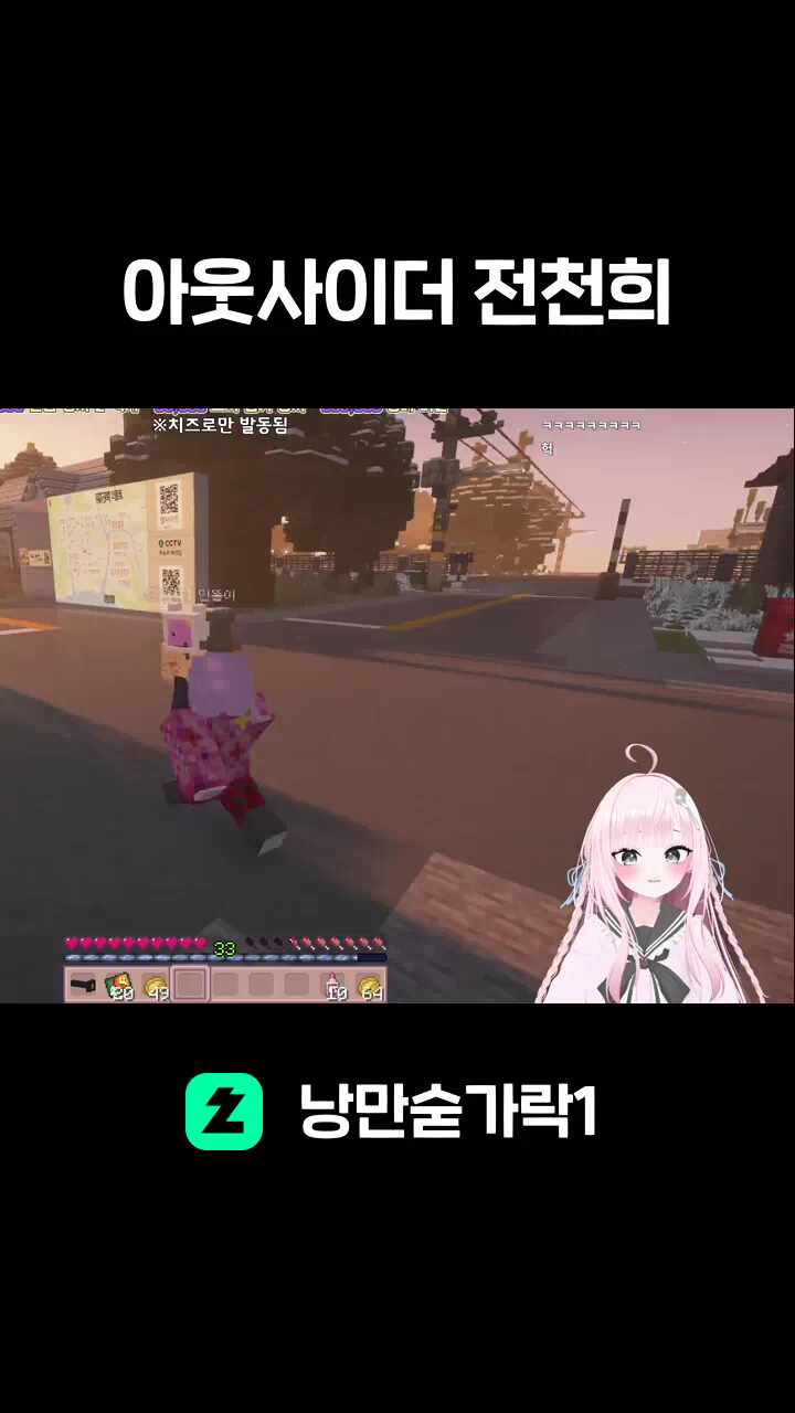 아웃사이더 전천희