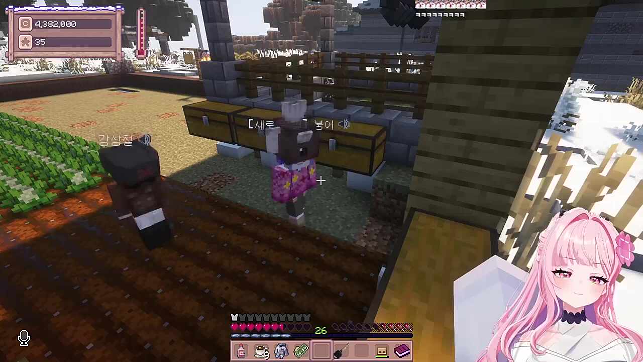 마른 하늘 차가운 담벼락