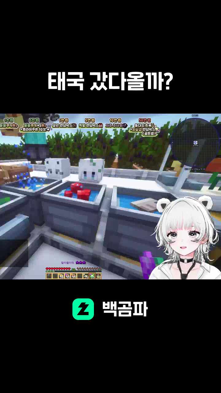 태국 갔다올까?