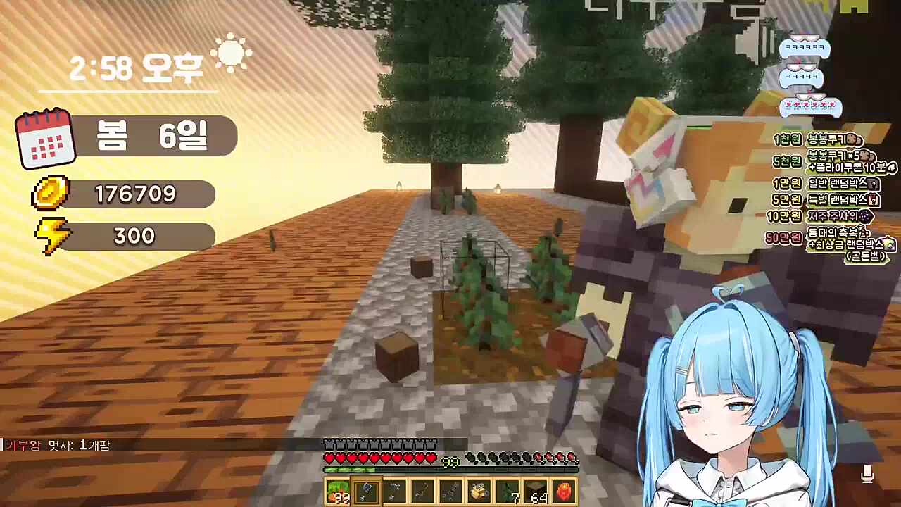 코가고장났어요