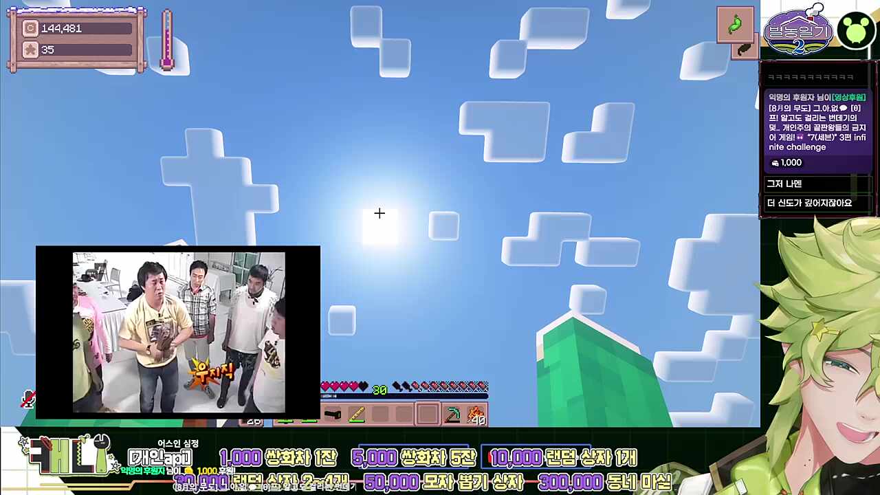 지긋지긋했던 뇌세포