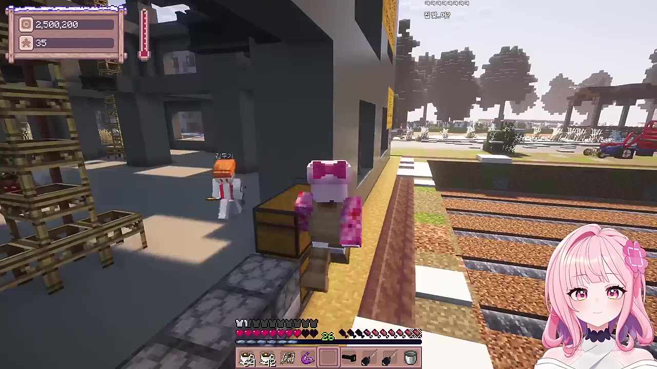 폐건물 러끼 반응2