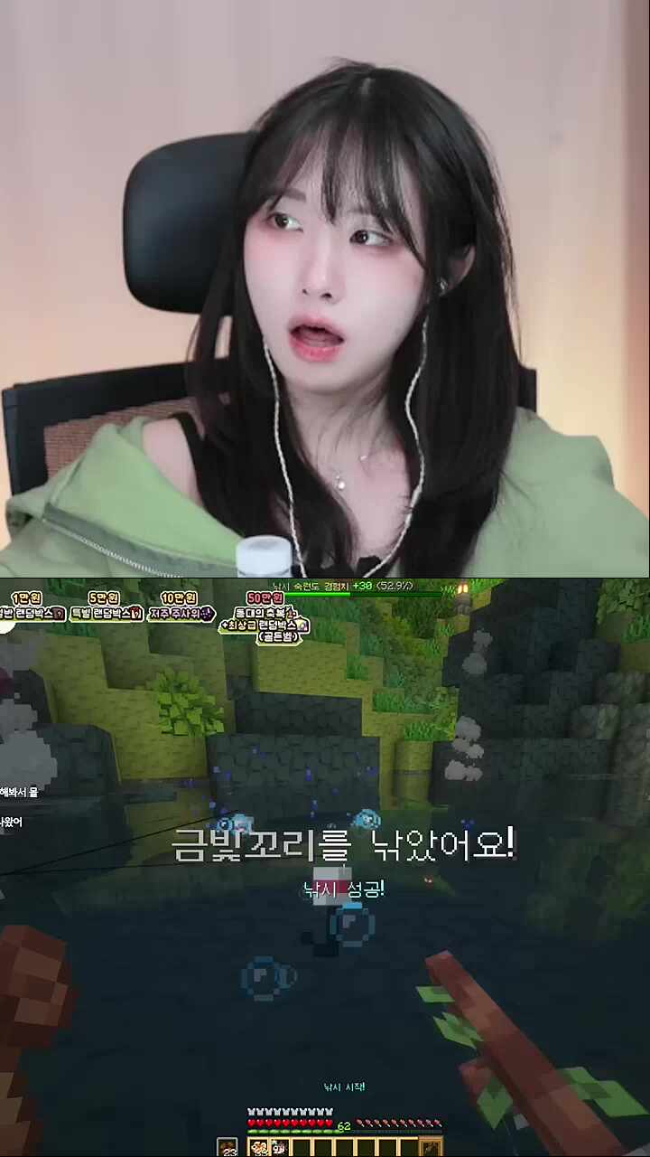 병약한 흰머리들