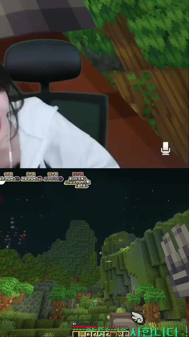 인사하다 날아간 콩천