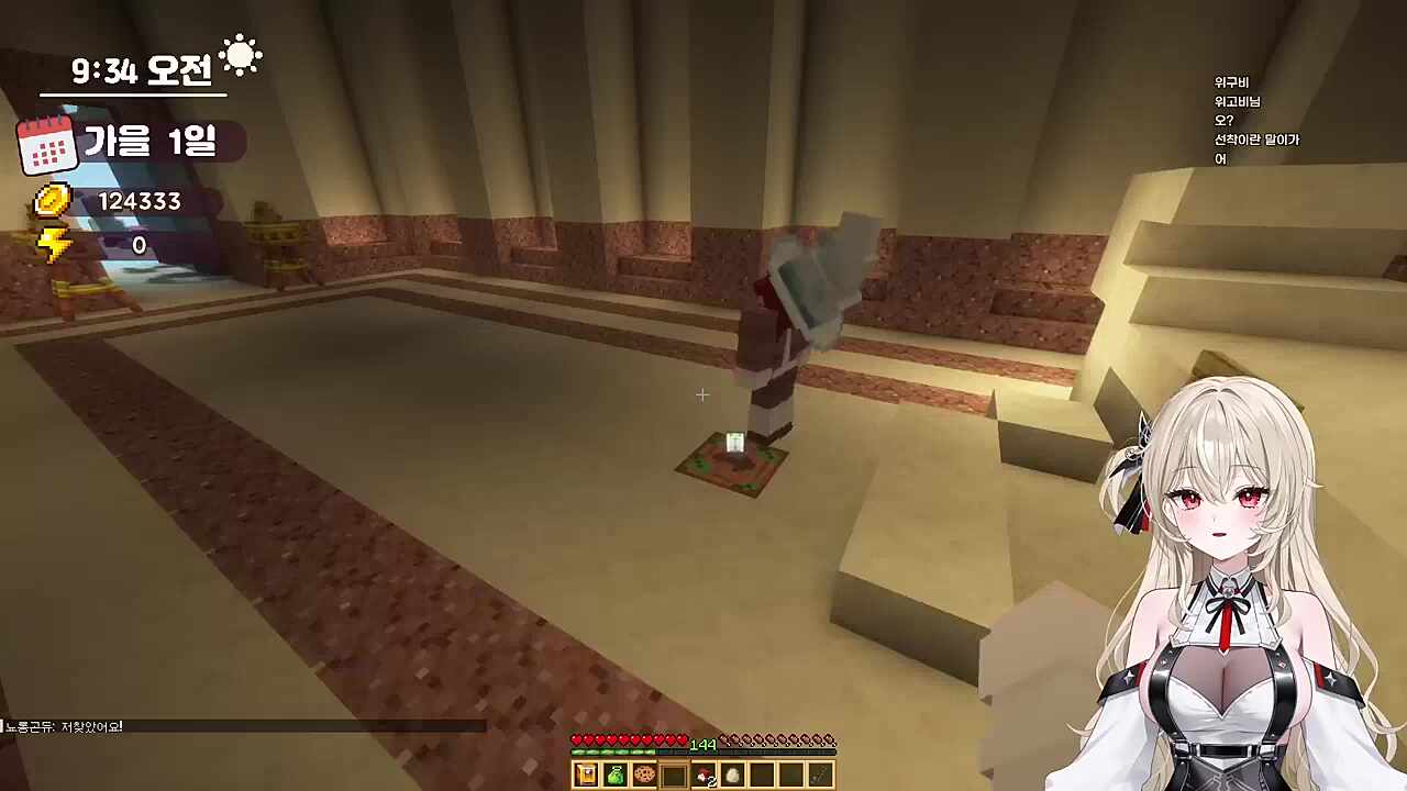 여신 선발전 구경 왔다가 참가 ㅋㅋㅋ