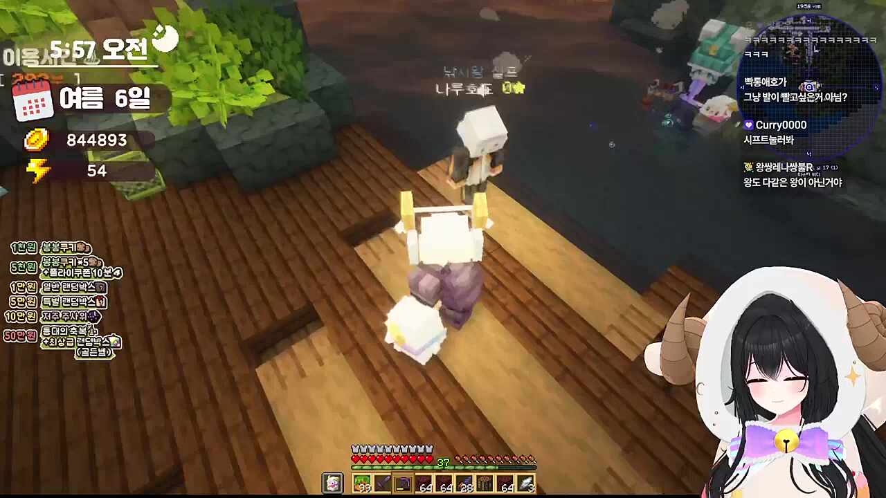 반값에도 핥아주는 잣슈