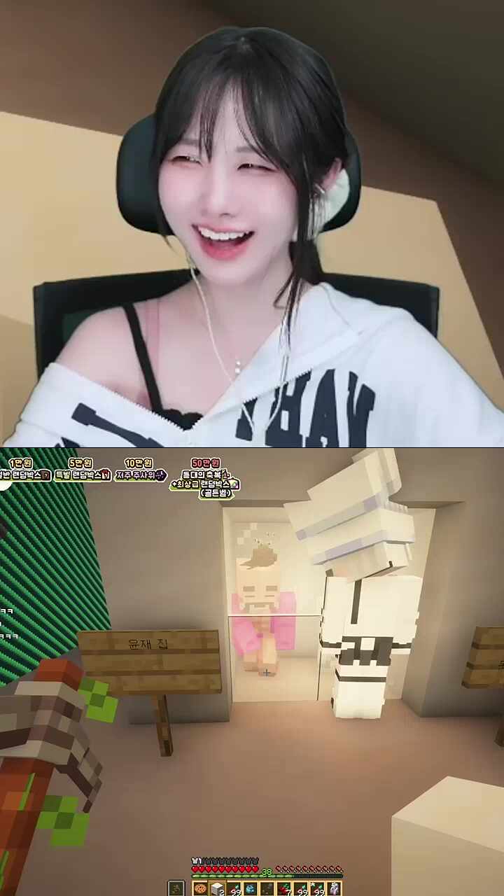 흉물스런 동물의 매직미러