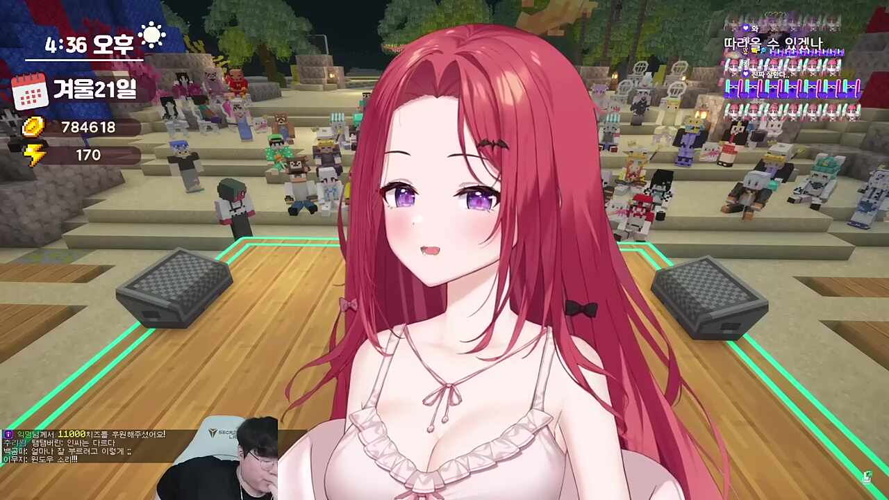 나레이션 나오잖아