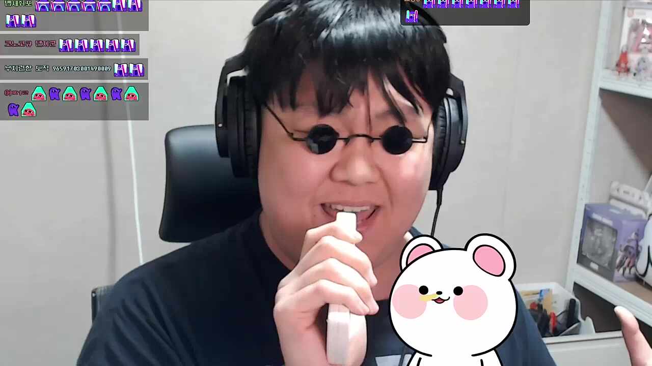 몇명이 나오는거야