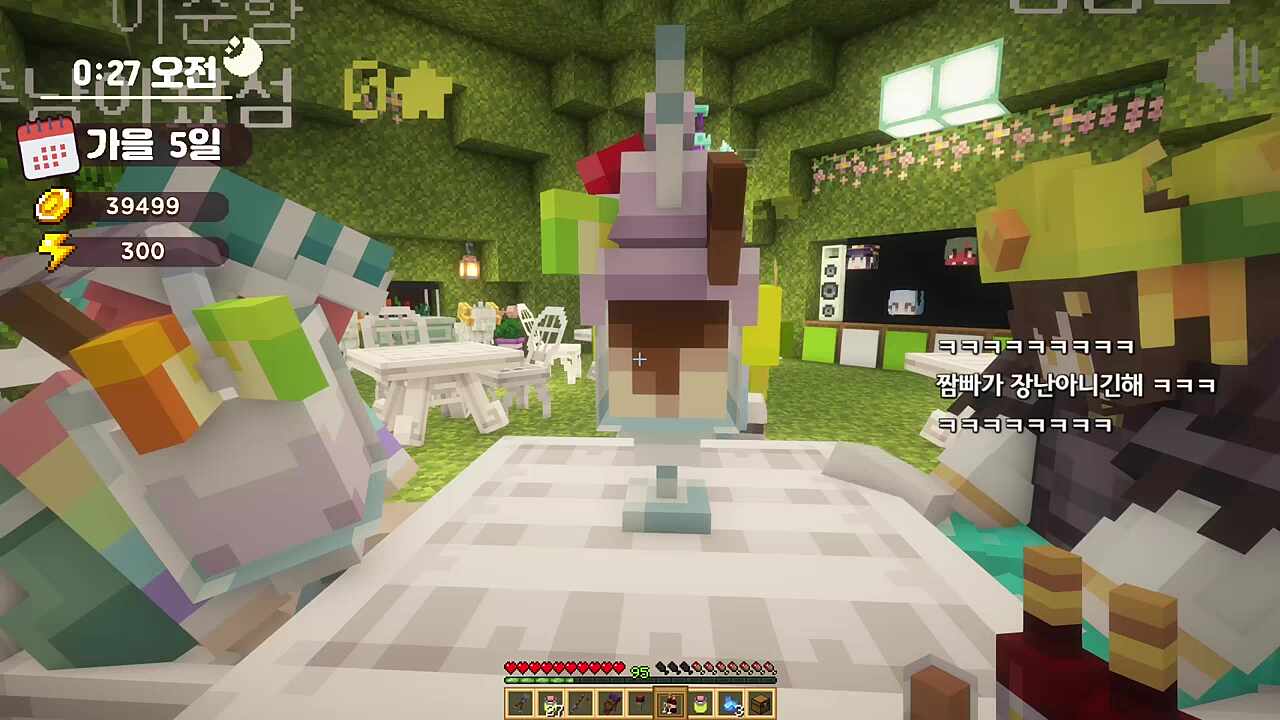 파워블로거들에게 돌려깍기 시전하는 뇨룡이