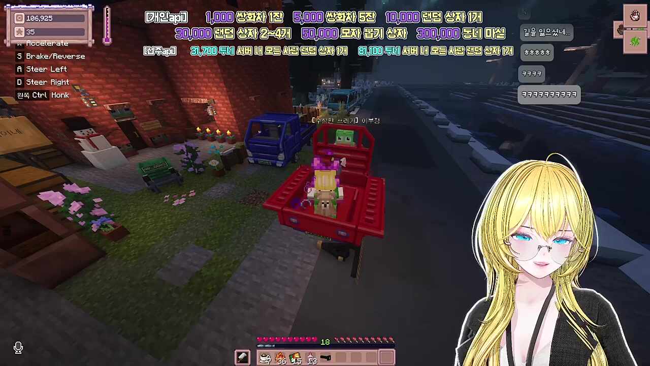 그 요양보호사의 플러팅